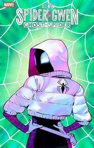 All-New Spider-Gwen: The Ghost-Spider #1 | Matteo Lolli Foil Variant | PREORDER