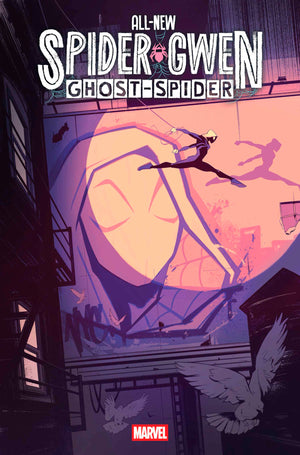 All-New Spider-Gwen: The Ghost-Spider #1 | Nogi San Variant | PREORDER