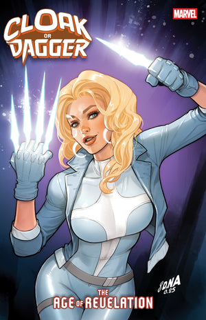 Cloak Or Dagger #1 David Nakayama Variant [AOR]