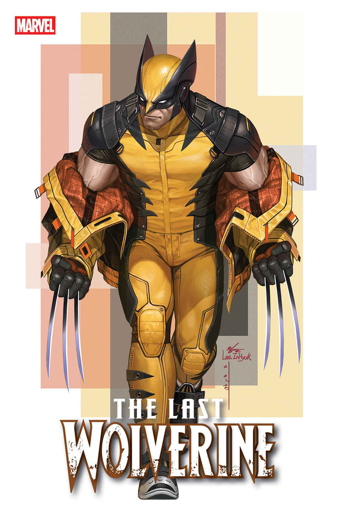 The Last Wolverine #2 Inhyuk Lee Street Verse Variant [AOR]
