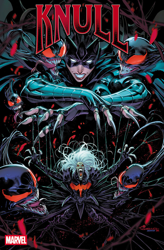 Knull #1 Iban Coello Variant