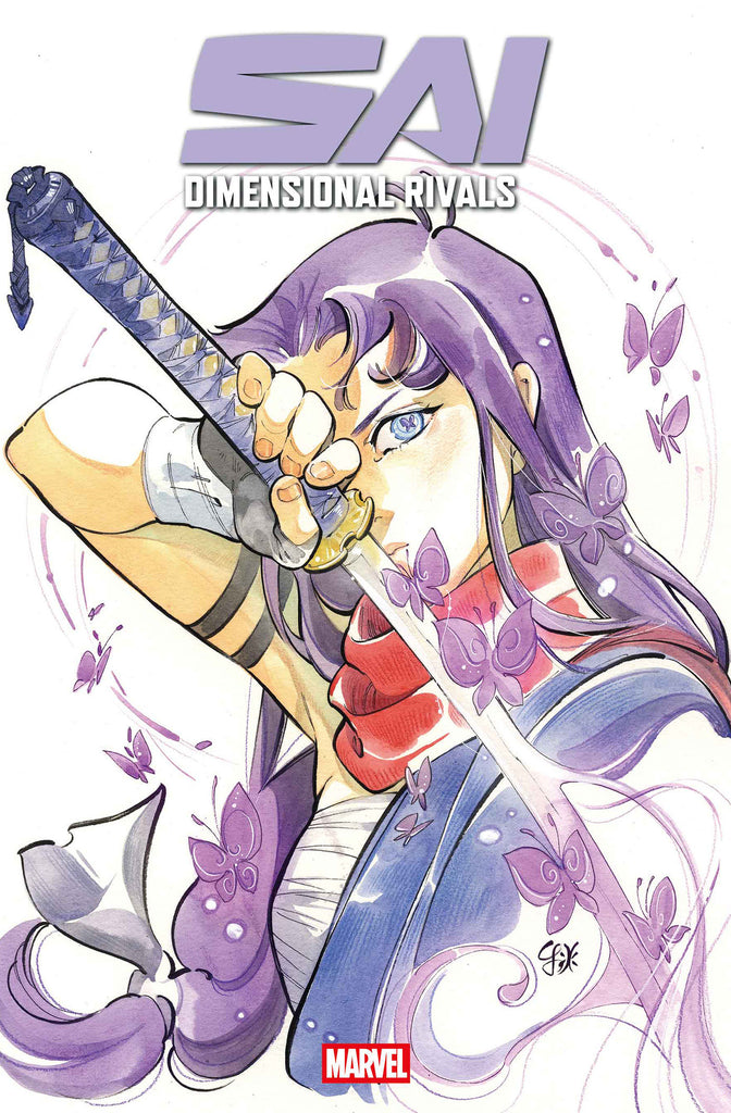Sai: Dimensional Rivals #3