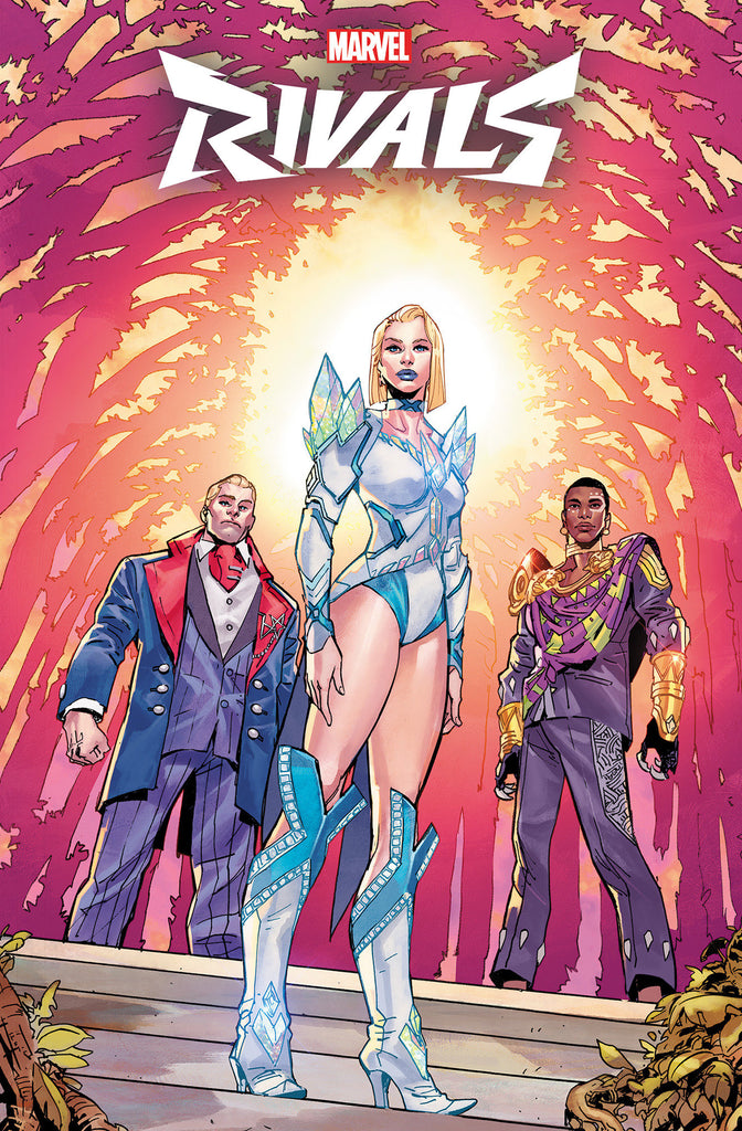 Marvel Rivals: Hellfire Gala #1 | Matteo Lolli 1:25 Ratio Variant | PREORDER