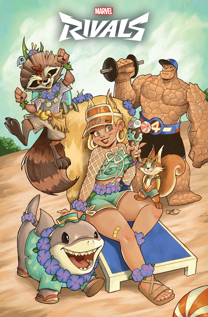 Marvel Rivals: Hellfire Gala #1 | Chrissie Zullo Variant