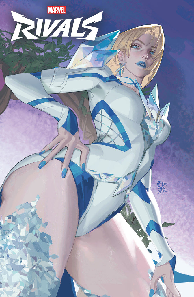 Marvel Rivals: Hellfire Gala #1 | Aka Emma Frost Variant