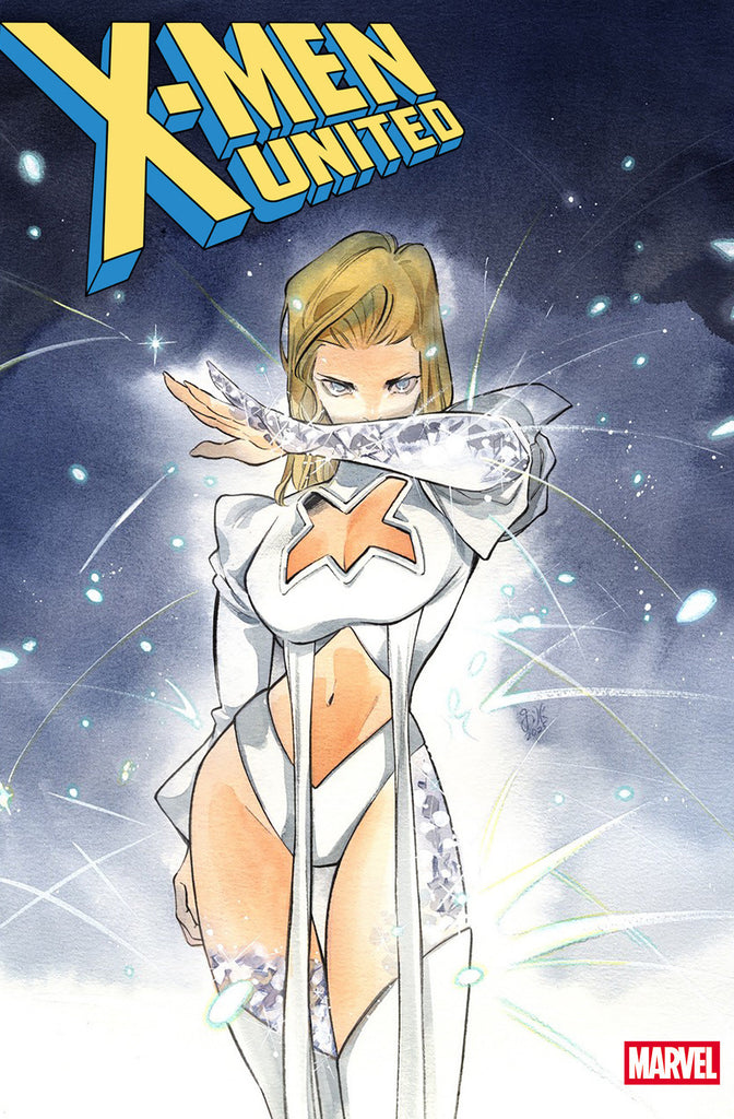 X-Men United #1 Peach Momoko Variant