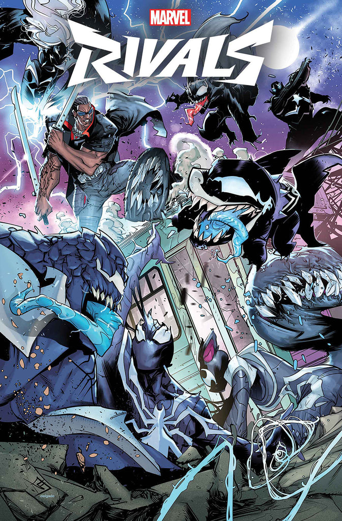 Marvel Rivals: King In Black #1