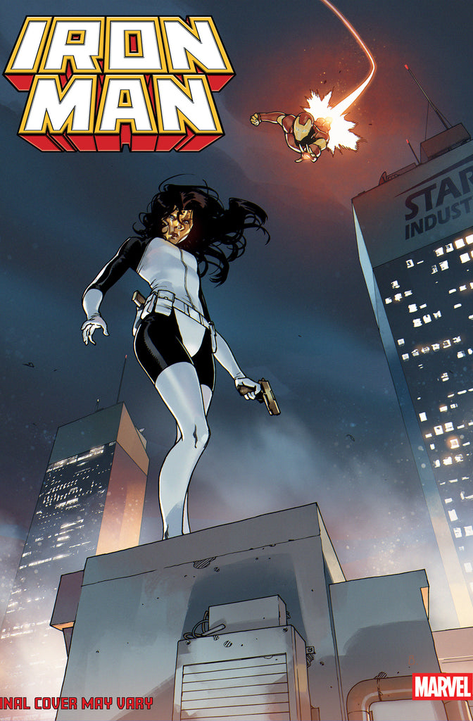 Iron Man #3 Bengal 1:25 Ratio Variant