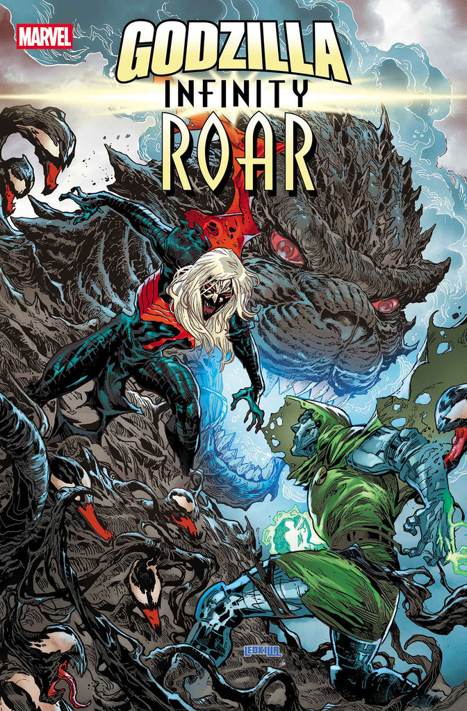 Godzilla: Infinity Roar #5