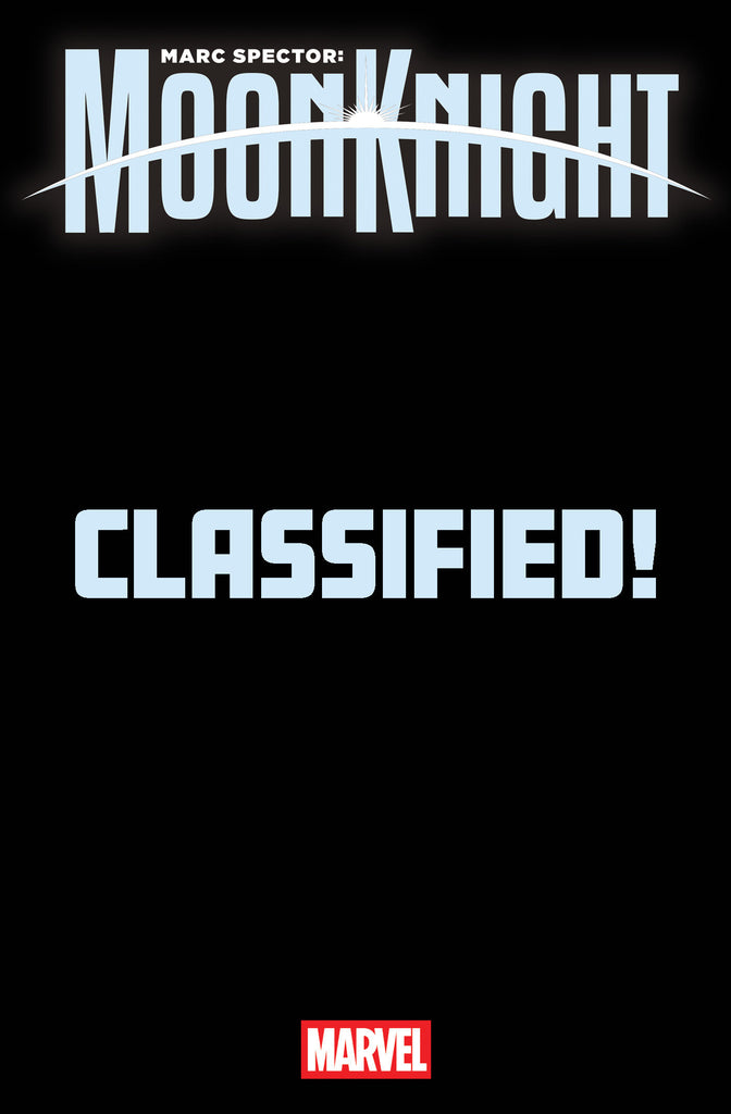 Marc Spector: Moon Knight #5 Classified Artist Magic: The Gathering Variant