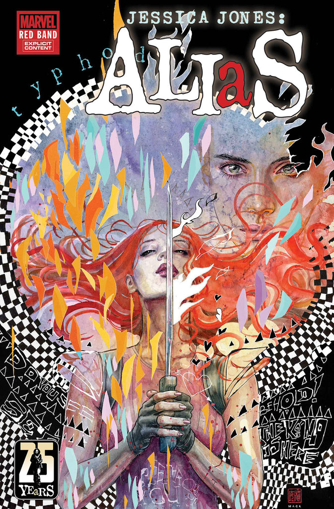 Alias: Red Band #2 [Polybagged]