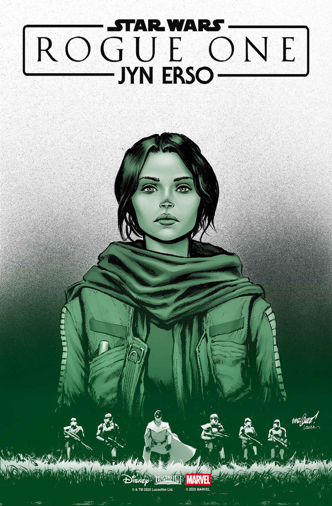 Star Wars: Rogue One Jyn Erso #1