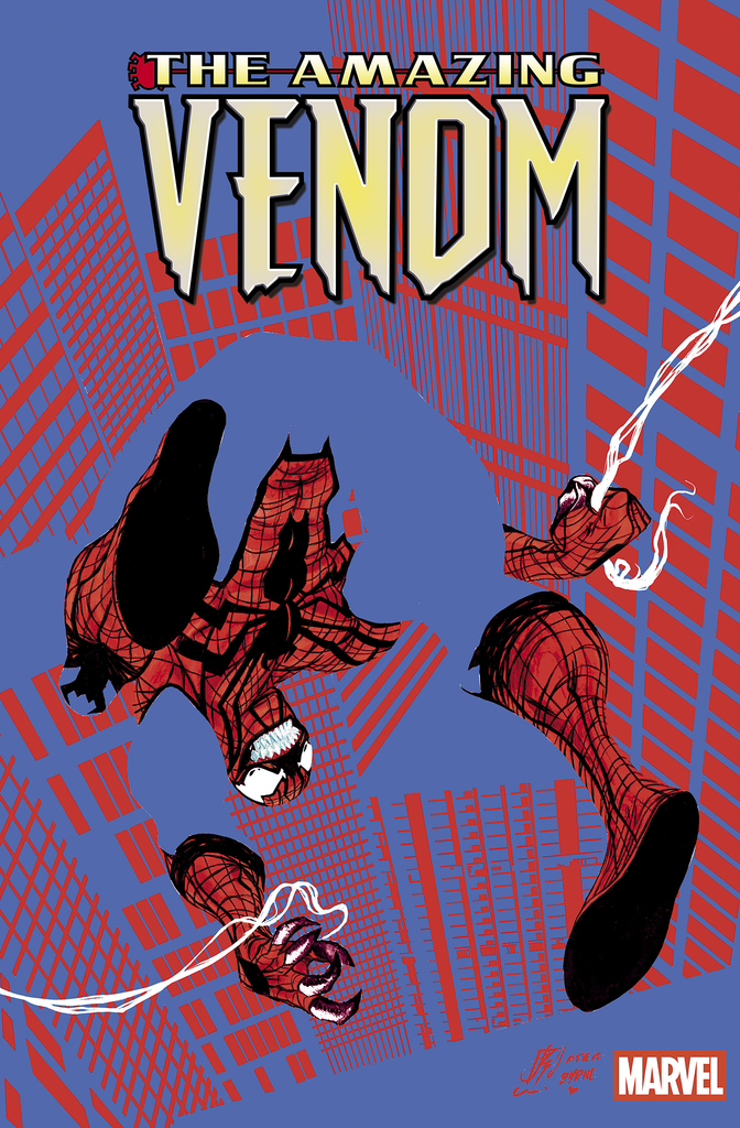 The Amazing Venom #1 Main Cover