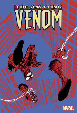 The Amazing Venom #1 Main Cover