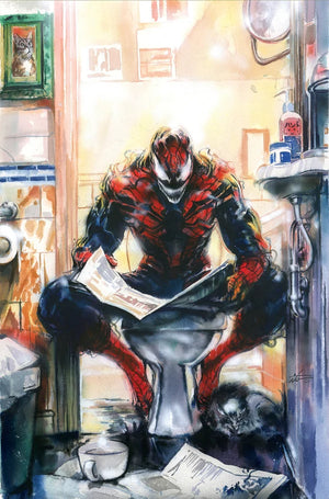 The Amazing Venom #1 | Ito Full Art 1:100 Ratio Variant