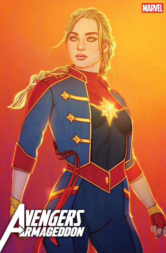 Avengers: Armageddon #1 Jenny Frison Variant