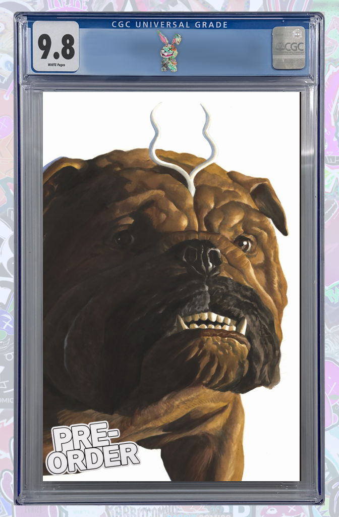 JEFF THE LAND SHARK: SUPERSTAR #3 ALEX ROSS TIMELESS VARIANT | CGC 9.8 | PREORDER