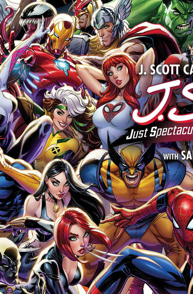 Just Spectacular Collection #1