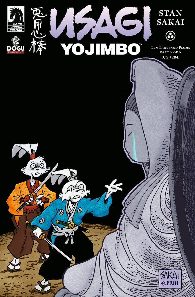 Usagi Yojimbo: Ten Thousand Plums #5 (Cover A) | (Stan Sakai)
