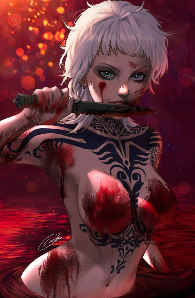 W0RLDTR33 #10 | MIKI OKAZAKI DALLAS FAN EXPO VARAINT