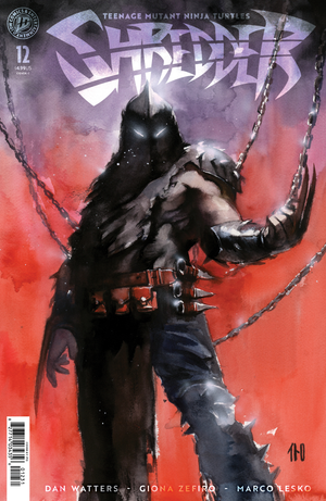 Teenage Mutant Ninja Turtles: Shredder #12 Ito Variant C