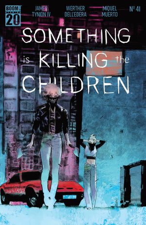 Something Is Killing The Children #41 | A Main