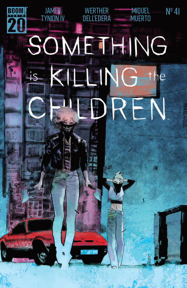 Something Is Killing The Children #41 | A Main | PREORDER