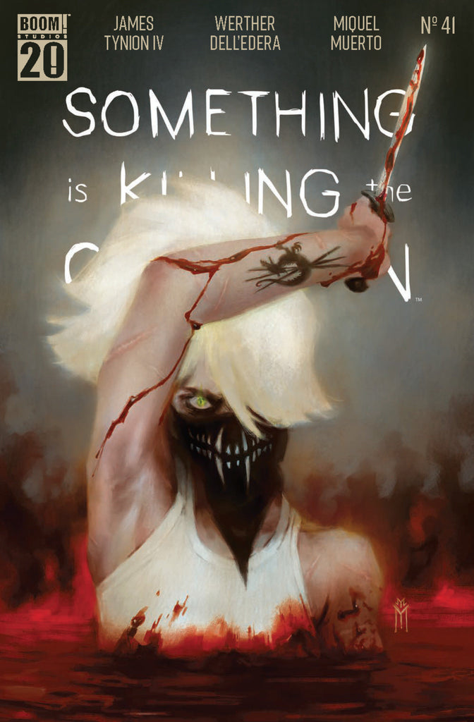 Something Is Killing The Children #41 | C Boom 20th Anniversary Variant