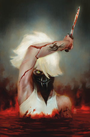 Something Is Killing The Children #41 | E 1:20 Ratio Variant Edition Boom 20th Anniversary Variant