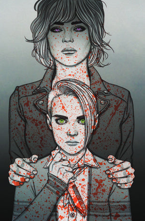 Something Is Killing The Children #41 | F 1 :25 Variant Edition