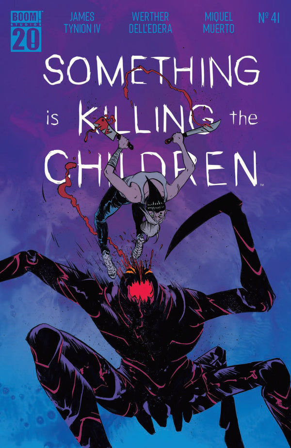 Something Is Killing The Children #41 I Foc Reveal Variant | PREORDER