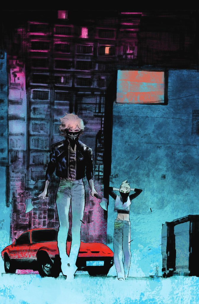 Something Is Killing The Children #41 | J Unlockable Variant