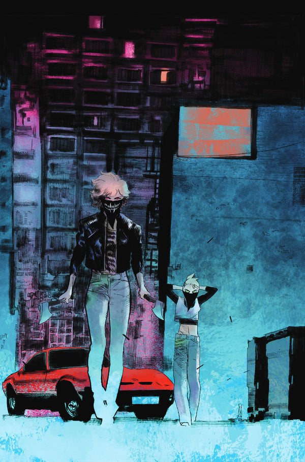 Something Is Killing The Children #41 | J Unlockable Variant | PREORDER