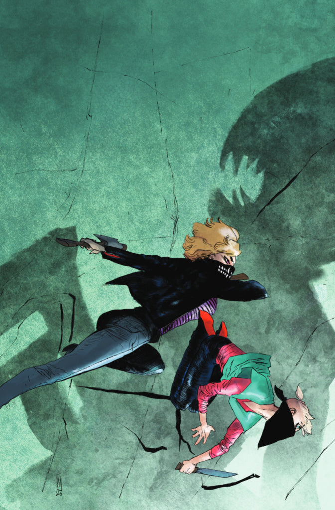 Something Is Killing The Children #42 | I Unlockable Variant (Full Art, Dell'Edera)