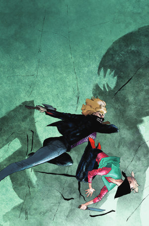 Something Is Killing The Children #42 | I Unlockable Variant (Full Art, Dell'Edera)