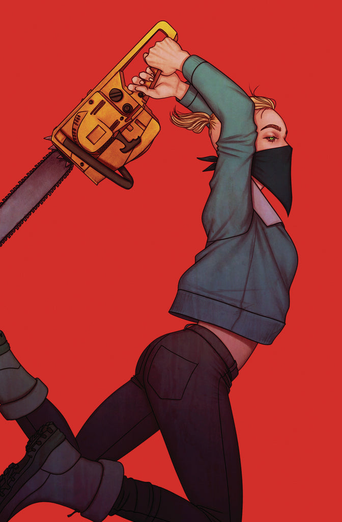 Something Is Killing The Children #46 B Variant (Full Art, Frison)