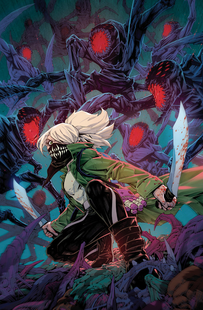 Something Is Killing The Children #46 C Variant (Full Art, Chang)