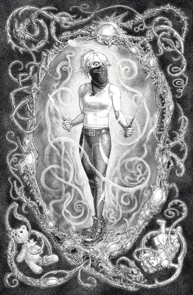 Something Is Killing The Children #46 E 1:20 Variant Edition (Full Art, Bastian)