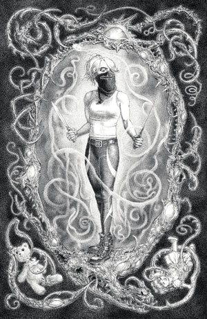 Something Is Killing The Children #46 E 1:20 Variant Edition (Full Art, Bastian)