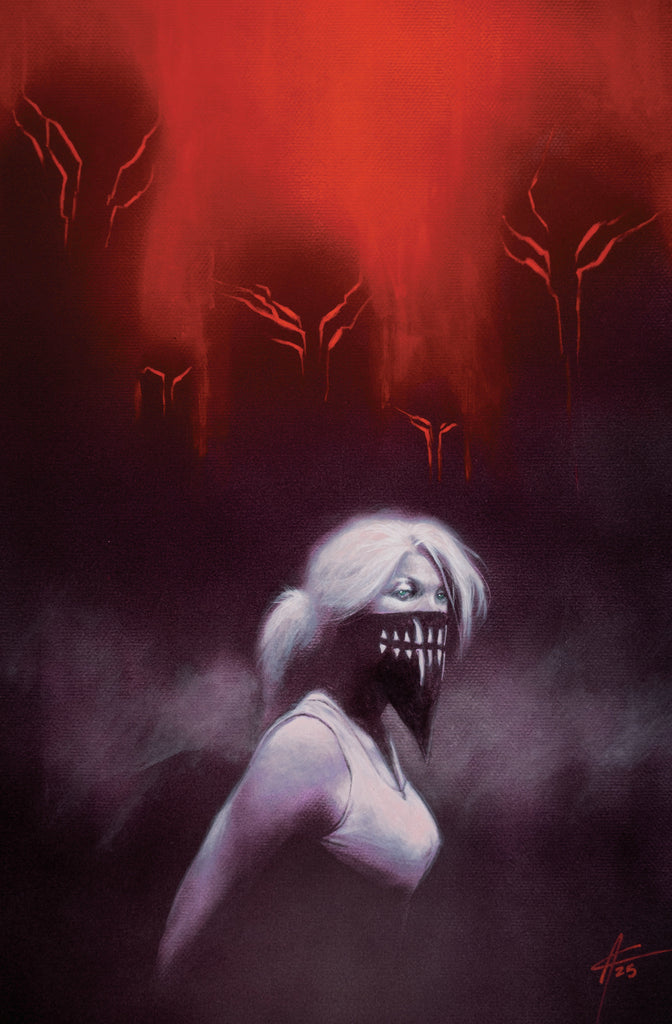 Something Is Killing The Children #46 H 1:75 Variant Edition (Full Art, Campbell)
