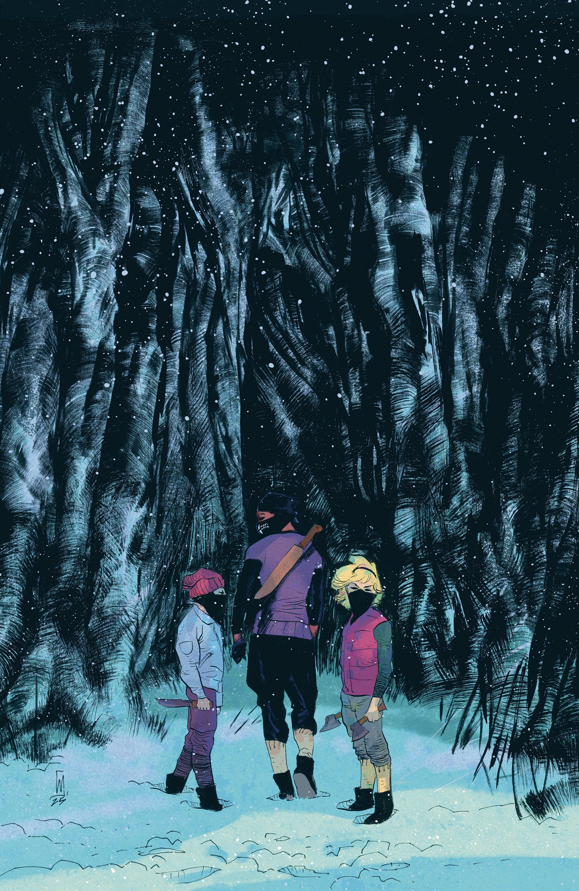 Something Is Killing The Children #47 H Unlimited Variant (Full Art, D ...