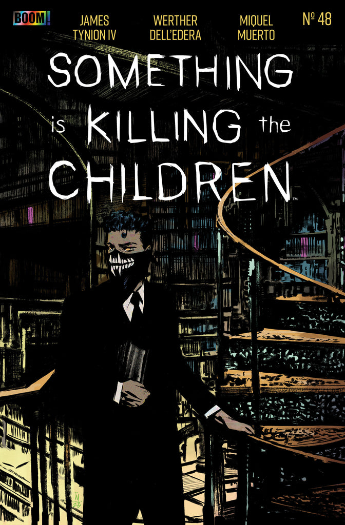 Something Is Killing The Children #48 A Main (Dressed, Dell'edera) | PREORDER