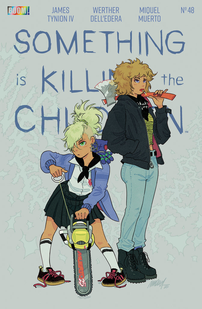 Something Is Killing The Children #48 B Variant (Dressed, Muerto) | PREORDER