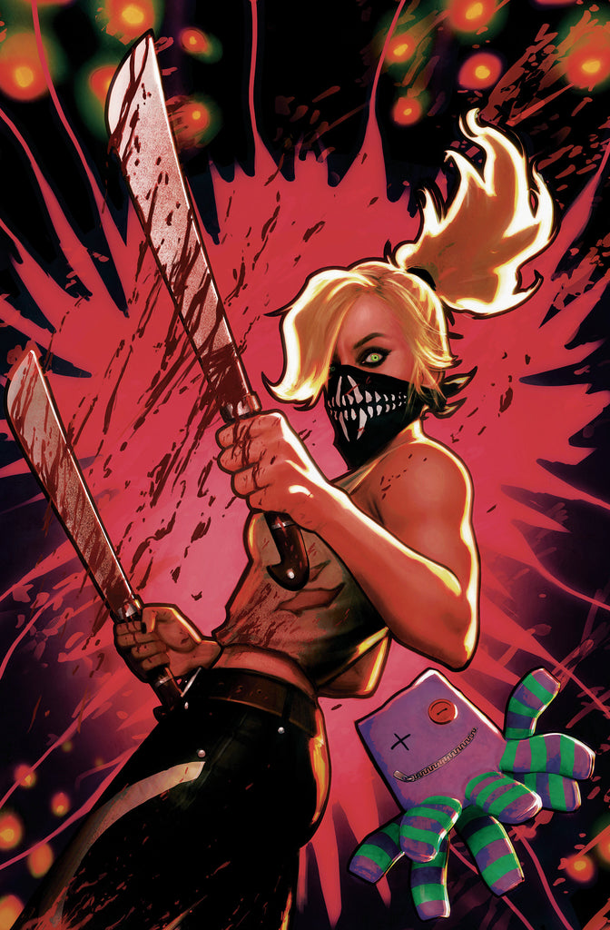 Something Is Killing The Children #48 D 1:25 Ratio Variant Edition (Full Art, Puebla) | PREORDER