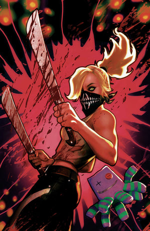 Something Is Killing The Children #48 D 1:25 Ratio Variant Edition (Full Art, Puebla)