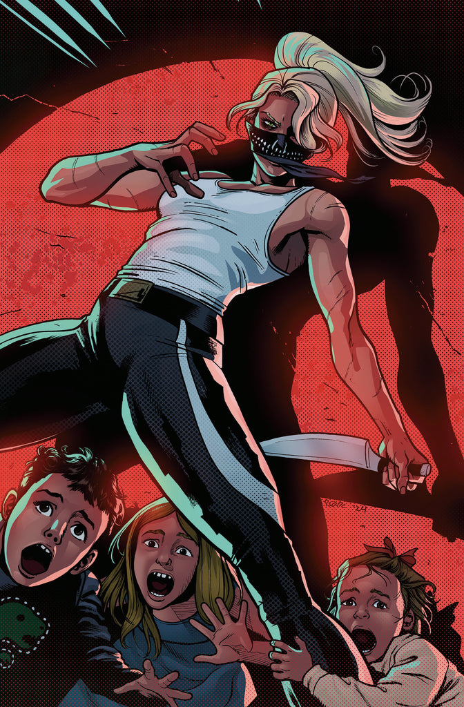 Something Is Killing The Children #48 E 1:50 Ratio Variant Edition (Full Art, Goodhart) | PREORDER