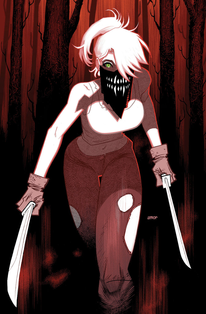 Something Is Killing The Children #48 F 1:75 Ratio Variant Edition (Full Art, Amor) | PREORDER