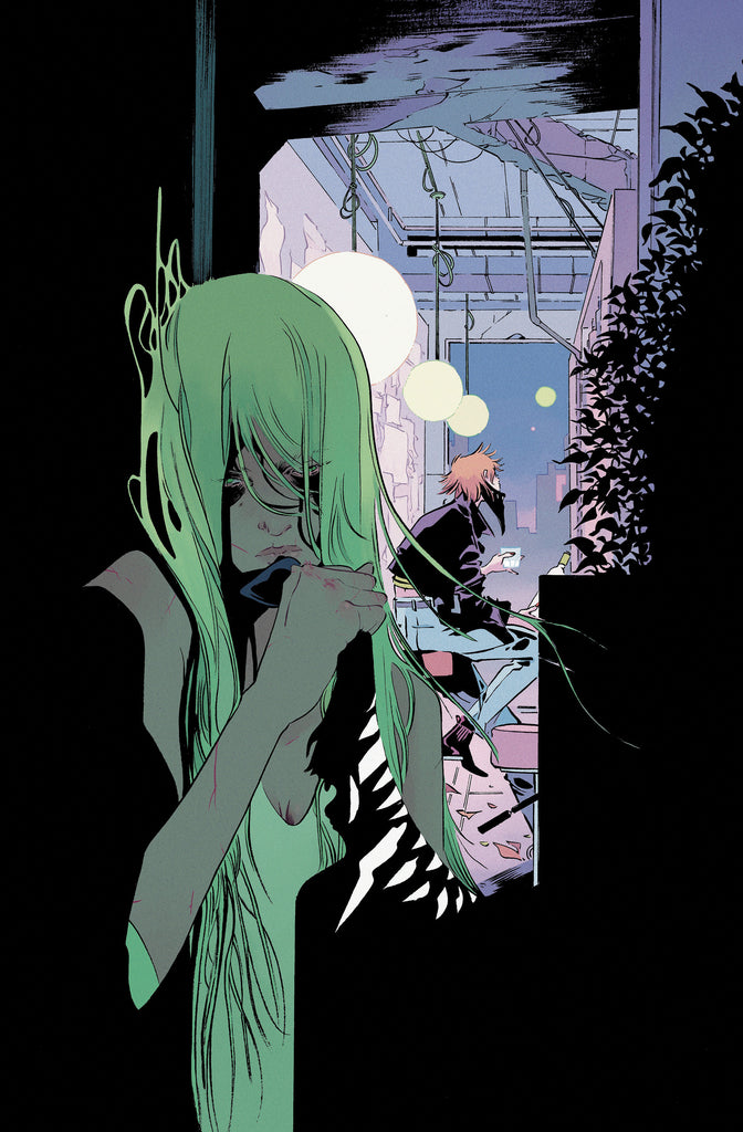 Something Is Killing The Children #49 B Variant (Full Art, Ríos) | PREORDER