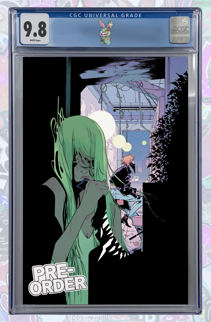 Something Is Killing The Children #49 B Variant | CGC 9.8 | PREORDER