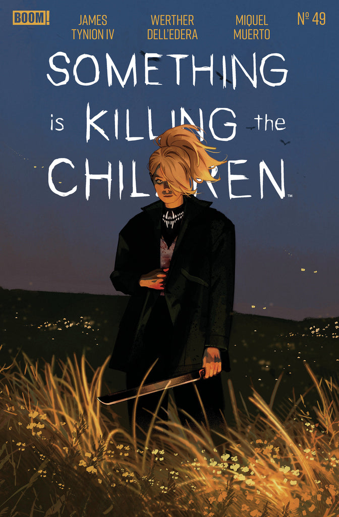 Something Is Killing The Children #49 C Variant (Dressed, Dao) | PREORDER